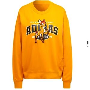 Adidas x Disney Bambi Sweatshirt – Limited Edition